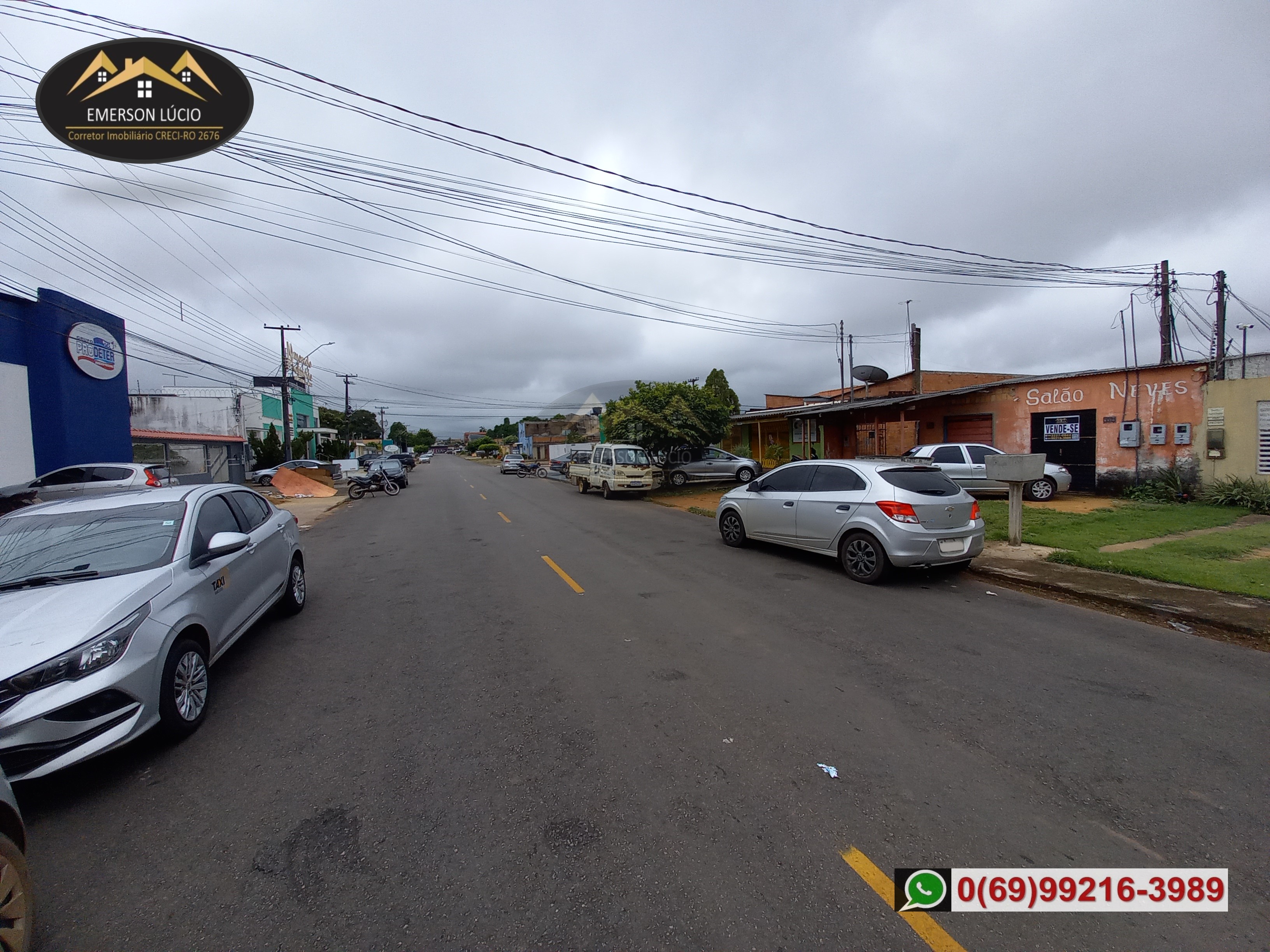 Imagem Casa com 2 Quartos à Venda, 200 m²em Embratel - Porto Velho Imagem Casa com 2 Quartos à Venda, 200 m²em Embratel - Porto Velho