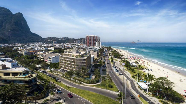 Imagem Apartamento com 3 Quartos à Venda, 149 m² em Barra da Tijuca - Rio de Janeiro