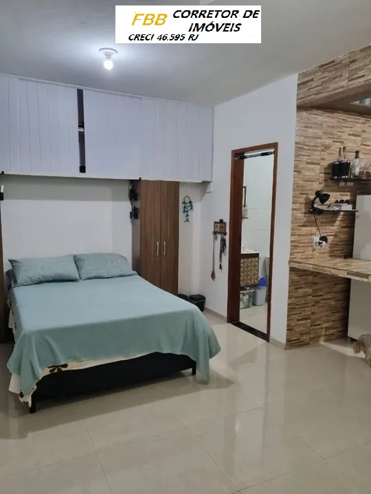 Imagem Casa com 1 Quarto à Venda, 150 m²em Maria Joaquina (Tamoios) - Cabo Frio