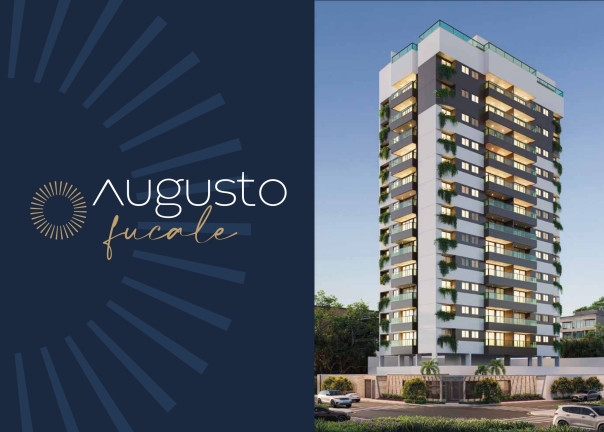 Apartamento com 3 Quartos à Venda, 71 m² em Candeias - Jaboatão dos Guararapes