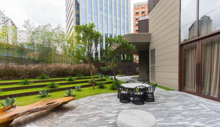 Imagem Loft com 1 Quarto à Venda ou Locação, 49 m²em Vila Olímpia - São Paulo