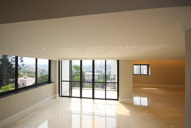 Imagem Apartamento com 3 Quartos à Venda ou Locação, 290 m² em Higienópolis - São Paulo