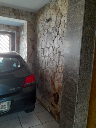 Imagem Casa com 3 Quartos à Venda, 204 m² em Vila Nogueira - Diadema