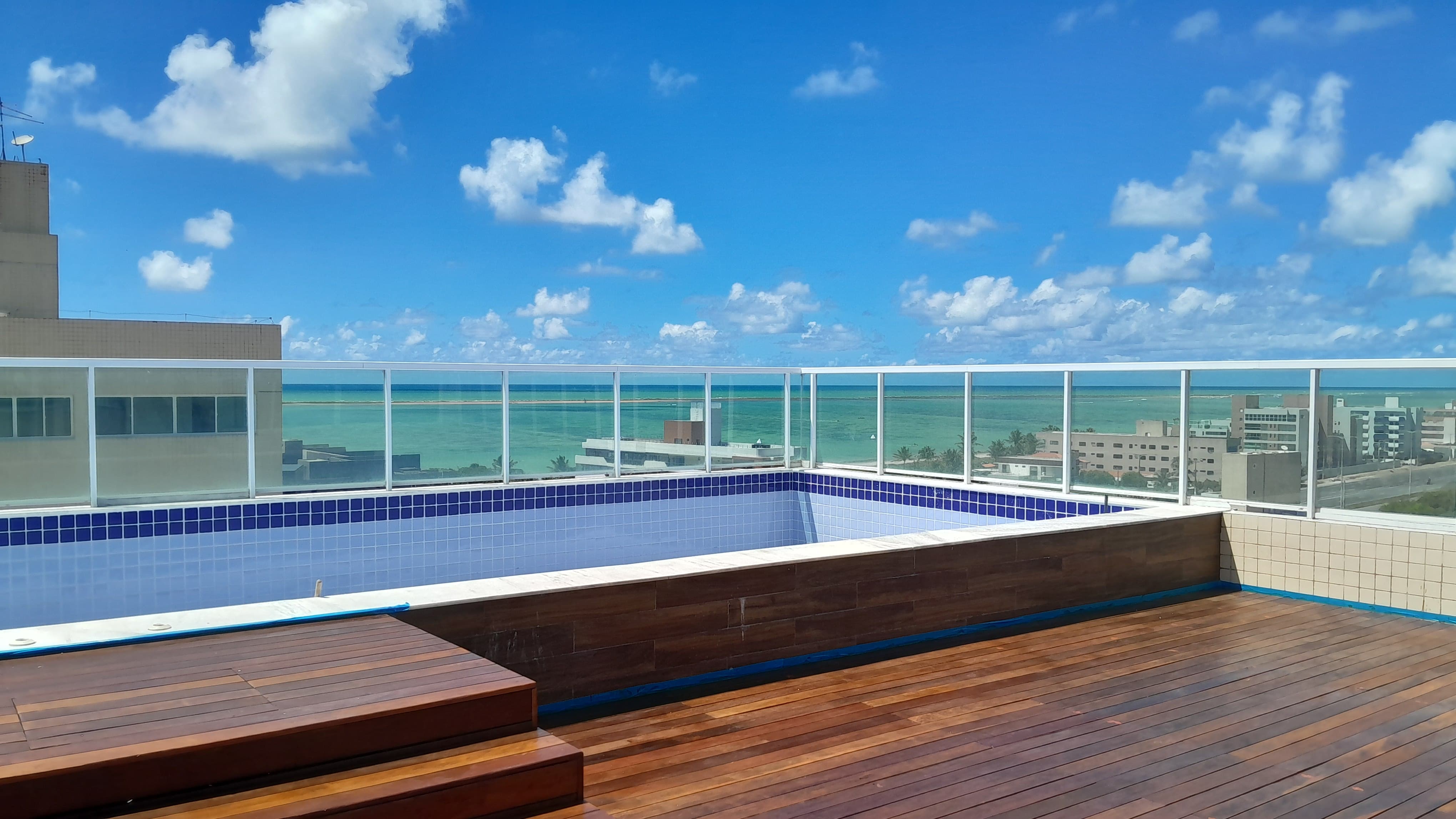 Apartamento com 3 Quartos à Venda, 64 m² em Jardim Brasília - Cabedelo