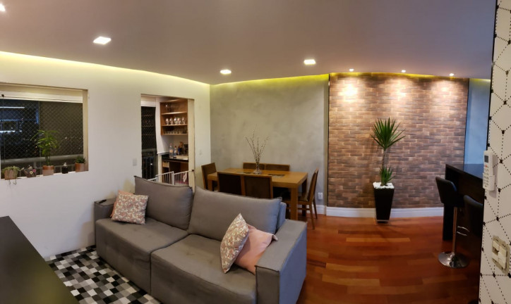 Imagem Apartamento com 2 Quartos à Venda, 66 m² em Vila Andrade - São Paulo