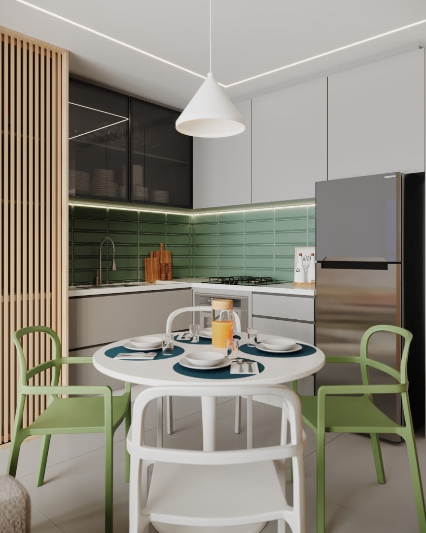 Imagem Apartamento com 2 Quartos à Venda, 92 m²em Cabral - Curitiba