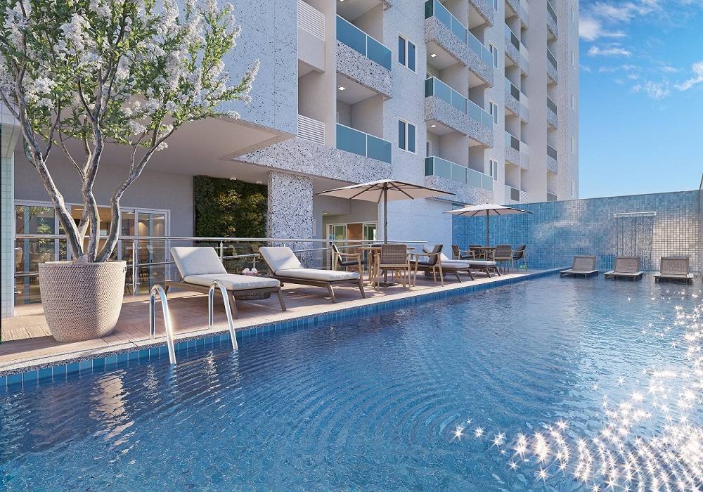 Imagem Apartamento com 2 Quartos à Venda, 59 m² em Praia de Itaparica - Vila Velha Imagem Apartamento com 2 Quartos à Venda, 59 m² em Praia de Itaparica - Vila Velha