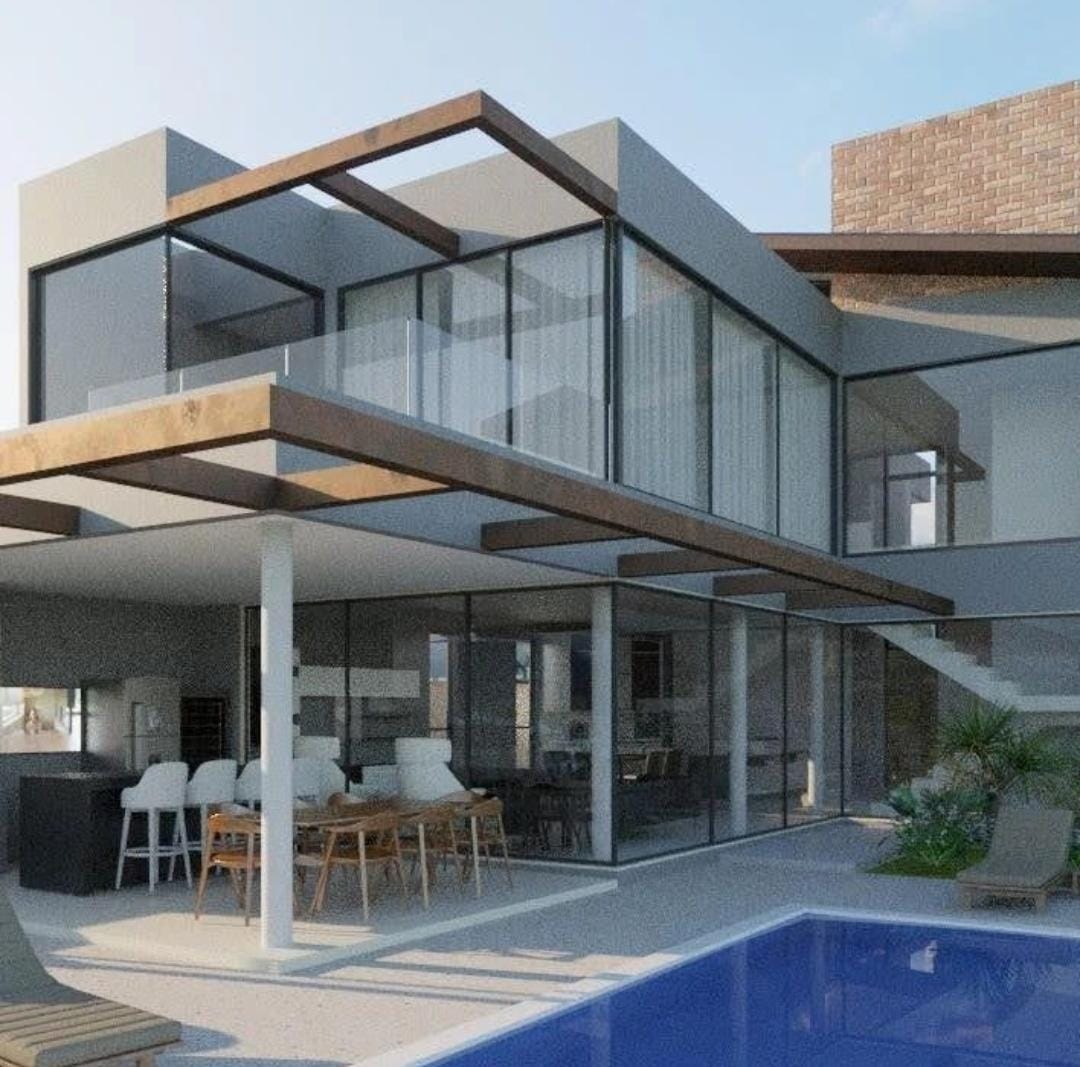 Imagem Casa de Condomínio com 3 Quartos à Venda, 200 m²em Alphaville - Jundiaí
