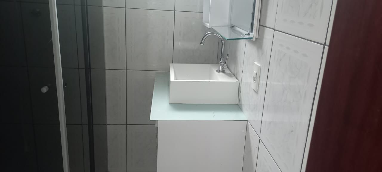 Imagem Sobrado com 2 Quartos à Venda ou Locação, 120 m²em Parque Monte Alegre - Taboão da Serra