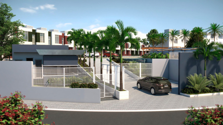 Sobrado com 2 Quartos à Venda, 68 m² em Jardim Granada - Mairinque
