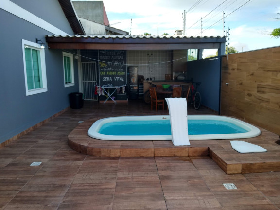Imagem Casa com 3 Quartos à Venda, 110 m² em Parque Tropical - Campos dos Goytacazes Imagem Casa com 3 Quartos à Venda, 110 m² em Parque Tropical - Campos dos Goytacazes