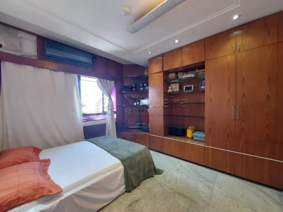 Imagem Cobertura com 4 Quartos à Venda, 318 m² em Espinheiro - Recife