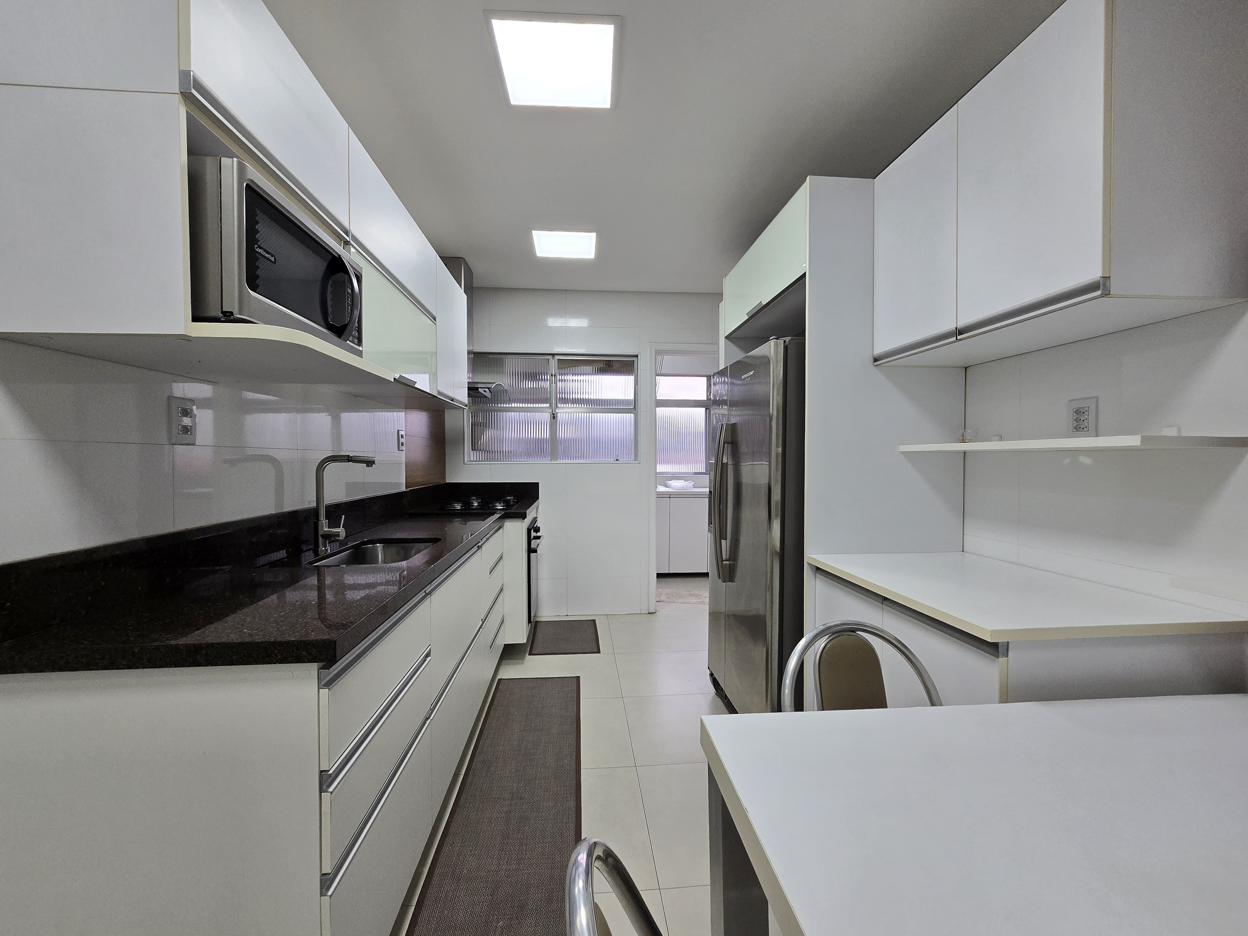 Imagem Apartamento com 3 Quartos à Venda, 102 m² em Vila Mathias - Santos