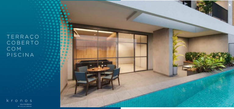 Imagem Apartamento com 1 Quarto à Venda, 40 m² em Vila Mariana - São Paulo