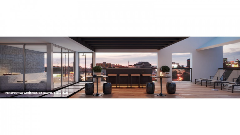 Imagem Apartamento com 3 Quartos à Venda, 65 m² em Indianópolis - São Paulo
