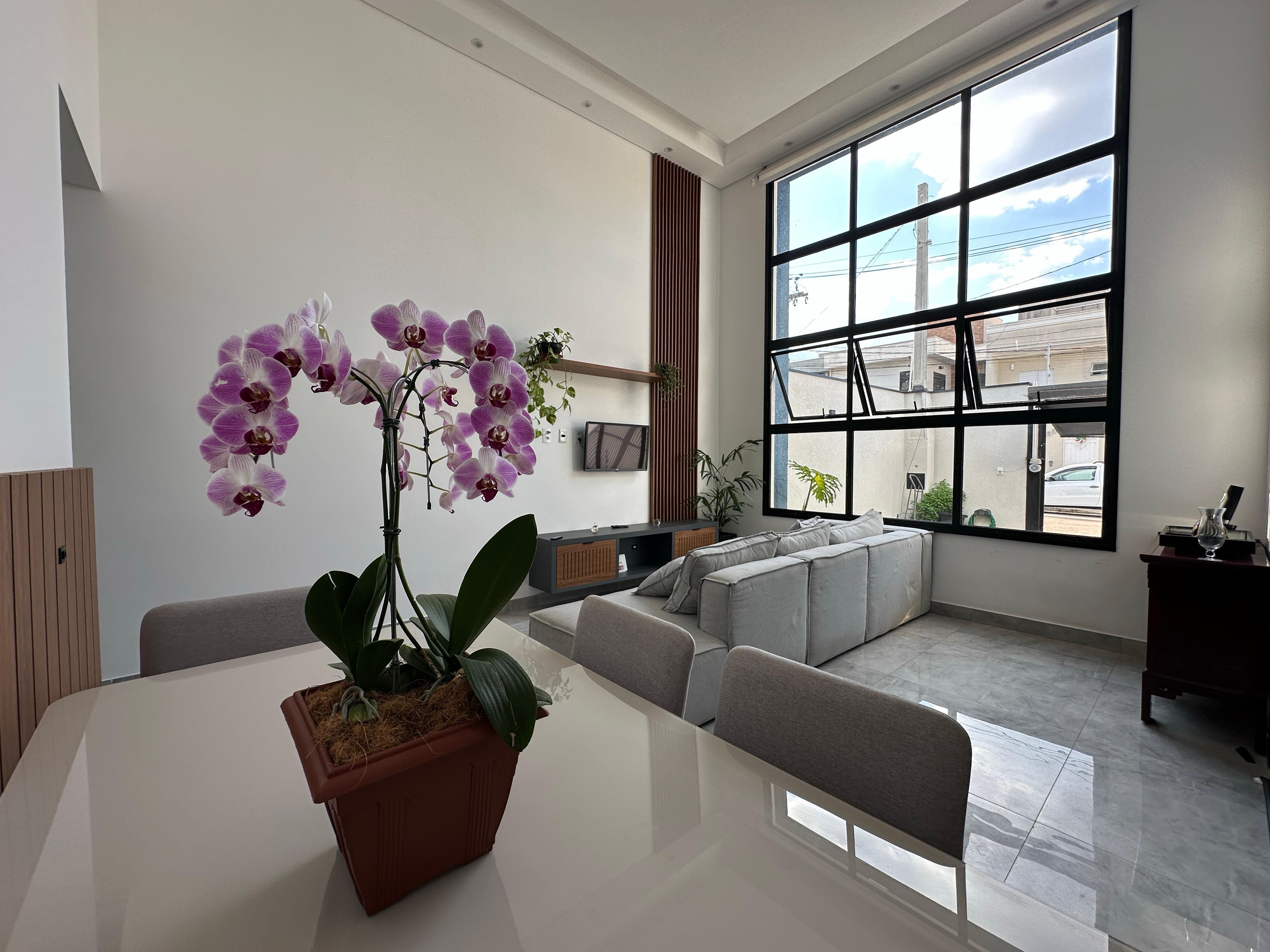 Imagem Casa com 3 Quartos à Venda, 90 m² em Jardim Marambaia - Jundiaí
