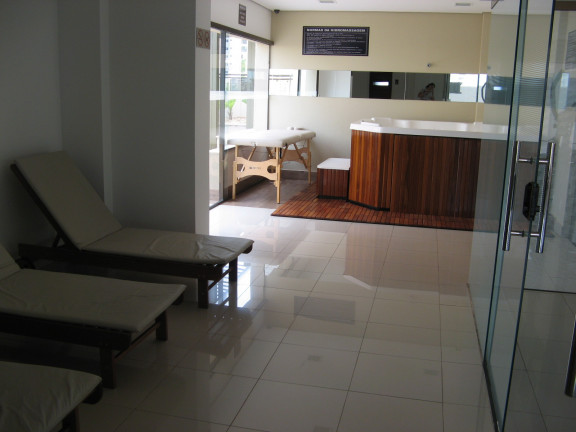 Imagem Apartamento com 3 Quartos à Venda, 102 m² em Sul (Águas Claras) - Brasília