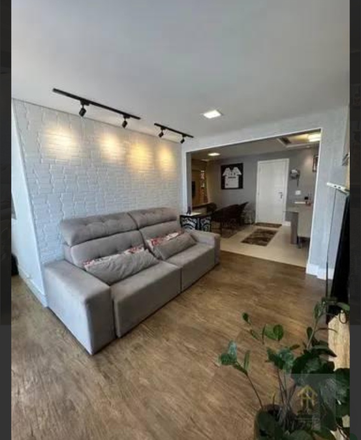 Imagem Apartamento com 3 Quartos à Venda, 90 m²em Condomínio Royal Park - São José dos Campos