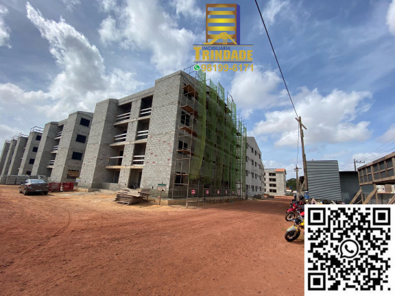Imagem Apartamento com 2 Quartos à Venda, 55 m² em Turu - São Luís Imagem Apartamento com 2 Quartos à Venda, 55 m² em Turu - São Luís