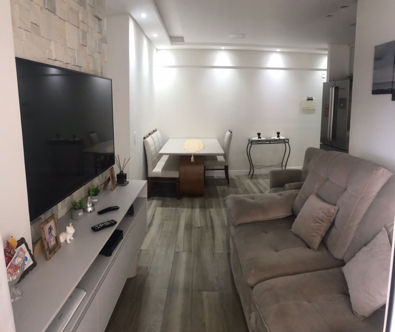 Imagem Apartamento com 3 Quartos à Venda, 67 m²em Centro - Diadema
