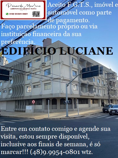 Apartamento com 1 Quarto à Venda, 77 m² em Comerciário - Criciúma