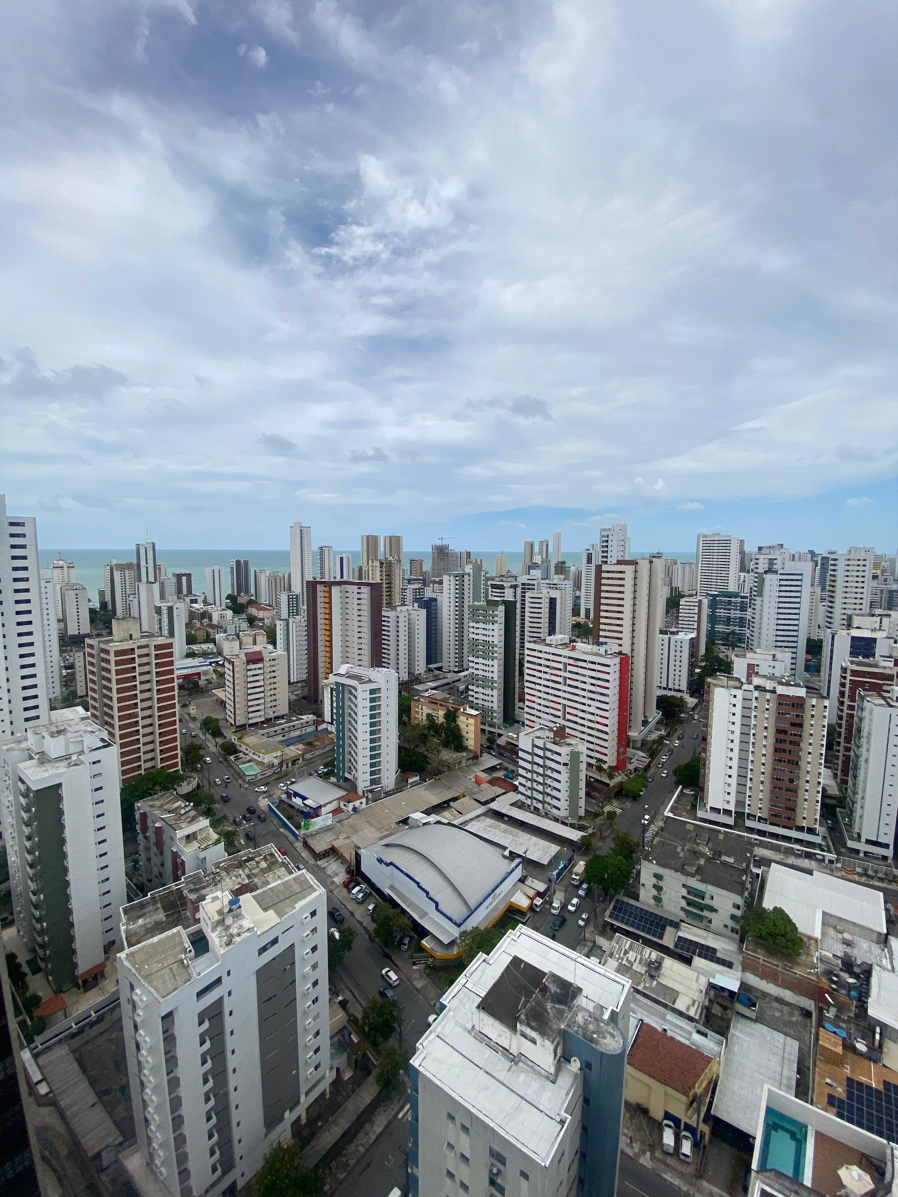 Imagem Apartamento com 3 Quartos à Venda, 64 m²em Boa Viagem - Recife