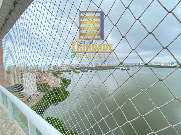 Imagem Apartamento com 3 Quartos à Venda, 145 m² em Ponta D'Areia - São Luís Imagem Apartamento com 3 Quartos à Venda, 145 m² em Ponta D'Areia - São Luís