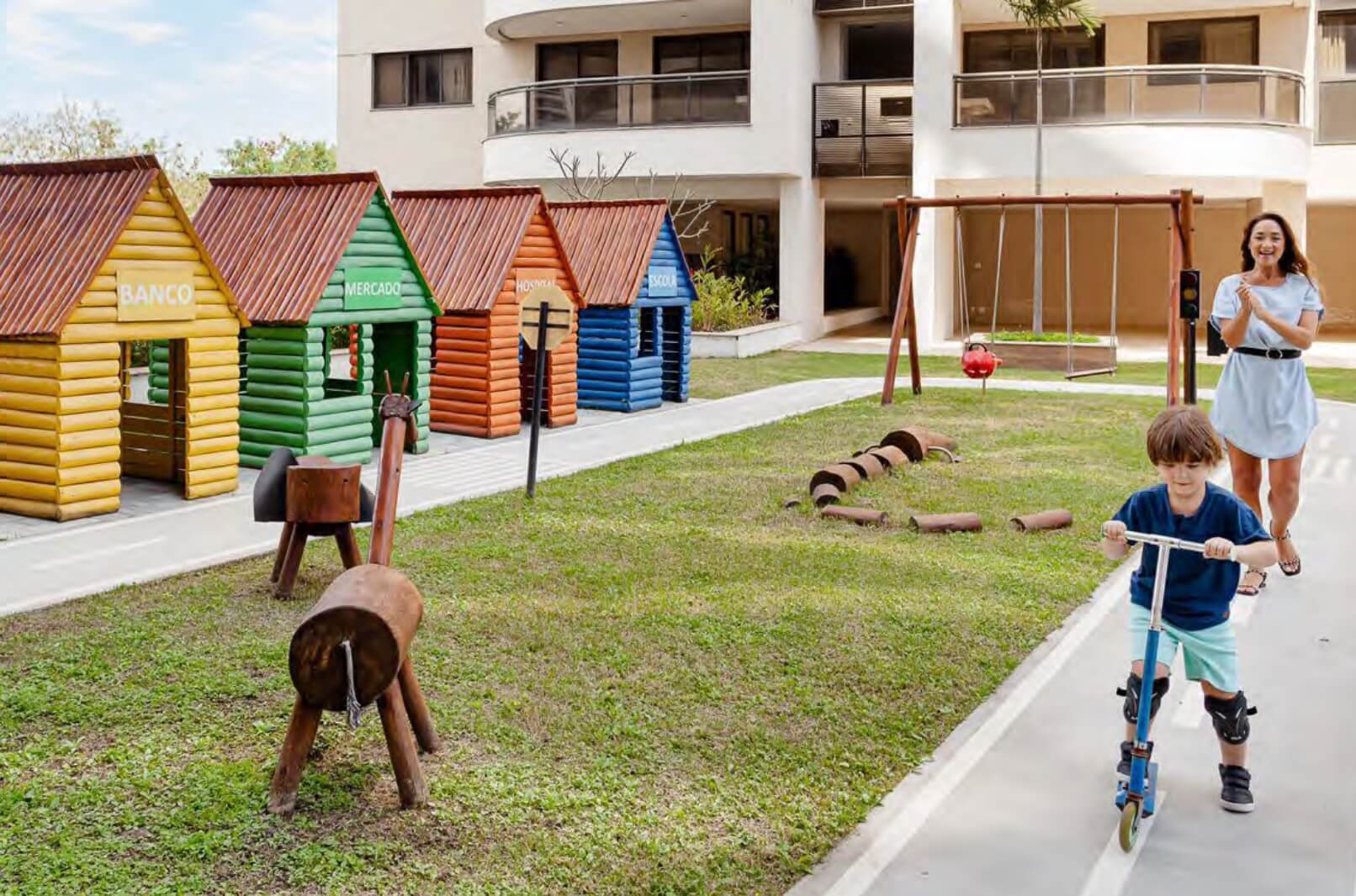 Imagem Apartamento com 2 Quartos para Alugar, 79 m² em Barra Olímpica - Rio de Janeiro Imagem Apartamento com 2 Quartos para Alugar, 79 m² em Barra Olímpica - Rio de Janeiro