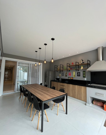 Imagem Casa de Condomínio com 3 Quartos à Venda, 225 m² em Condomínio Reserva da Serra - Jundiaí