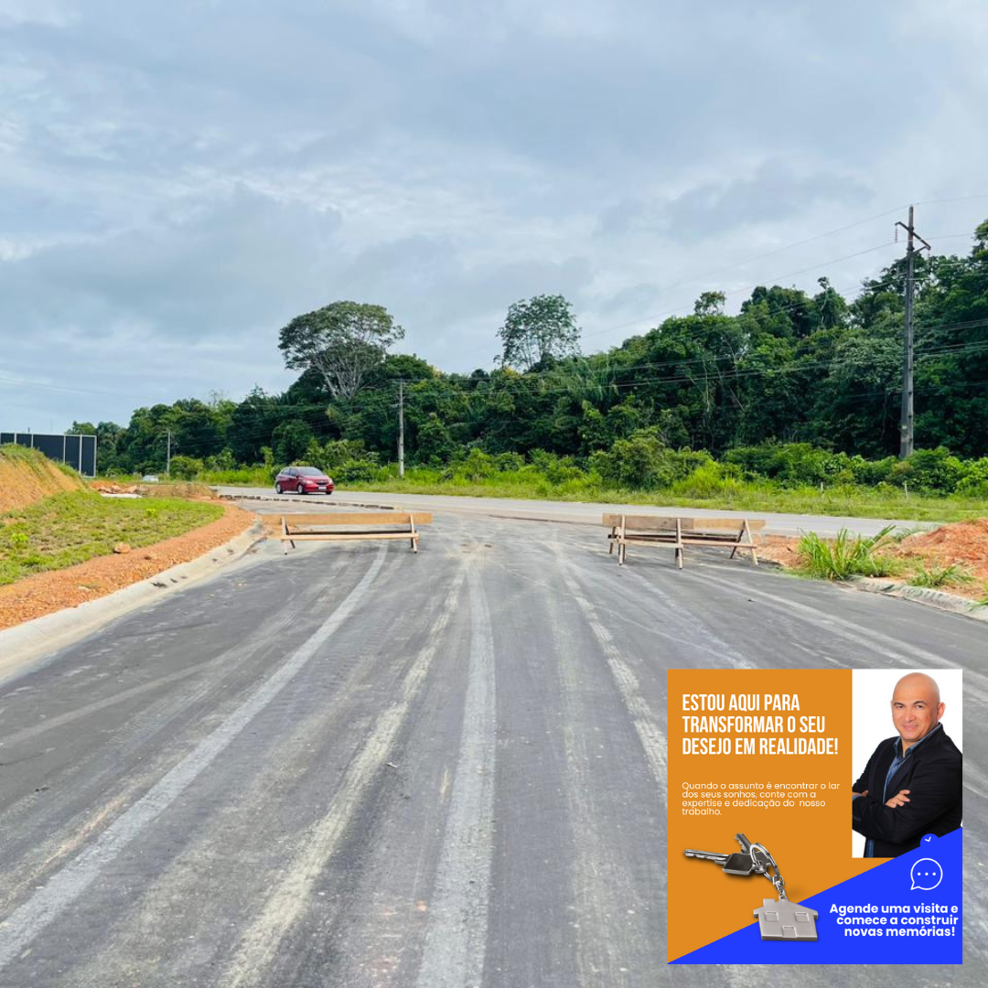 Imagem Terreno em Condomínio à Venda, 300 m²em Cacau Pirera - Iranduba