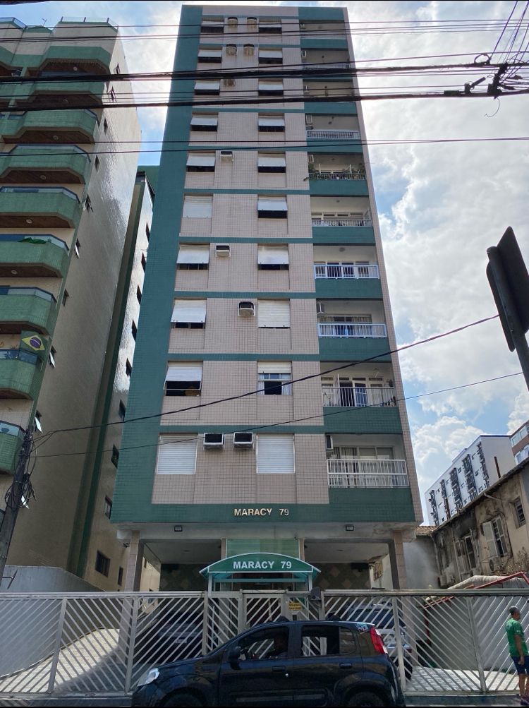Imagem Apartamento com 2 Quartos à Venda, 85 m²em Centro - São Vicente Imagem Apartamento com 2 Quartos à Venda, 85 m²em Centro - São Vicente