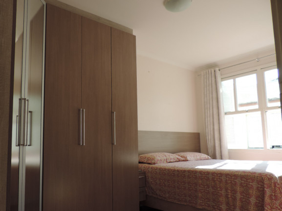 Imagem Apartamento com 2 Quartos à Venda, 59 m² em Menino Deus - Porto Alegre