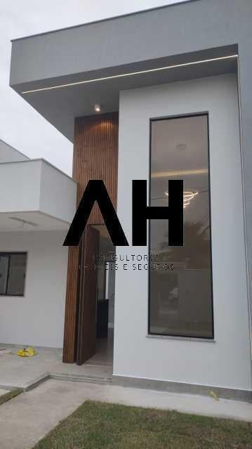 Imagem Casa com 3 Quartos à Venda, 105 m²em Jardim Atlântico Oeste (Itaipuaçu) - Maricá