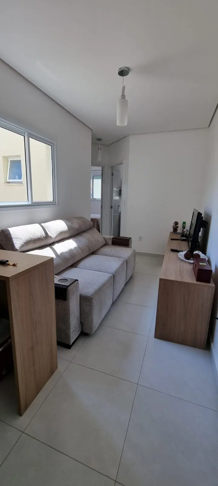 Imagem Apartamento com 2 Quartos à Venda, 52 m²em Campestre - Santo André