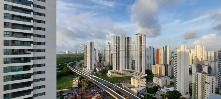 Imagem Apartamento com 2 Quartos à Venda, 98 m² em Boa Viagem - Recife