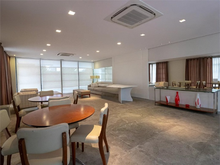 Imagem Apartamento com 3 Quartos à Venda, 161 m²em Vila Nova Conceição - São Paulo