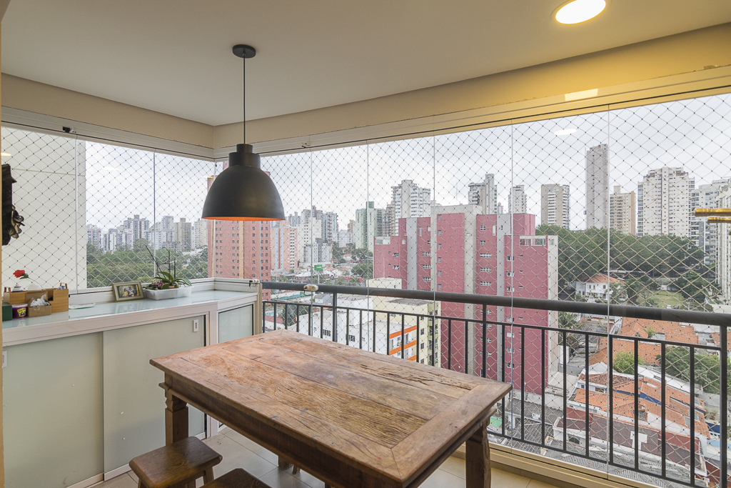 Imagem Apartamento com 3 Quartos à Venda, 116 m²em Jardim - Santo André Imagem Apartamento com 3 Quartos à Venda, 116 m²em Jardim - Santo André