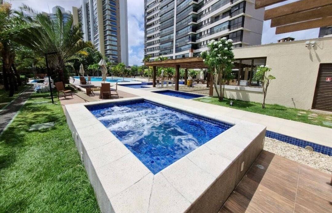 Imagem Apartamento com 4 Quartos à Venda, 209 m²em Guararapes - Fortaleza