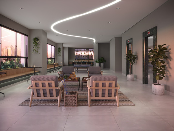 Imagem Apartamento com 2 Quartos à Venda, 7.529 m² em Parque Amazônia - Goiânia Imagem Apartamento com 2 Quartos à Venda, 7.529 m² em Parque Amazônia - Goiânia