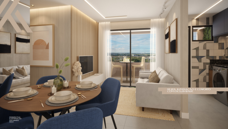 Imagem Apartamento com 2 Quartos à Venda, 46 m² em Barro - Recife