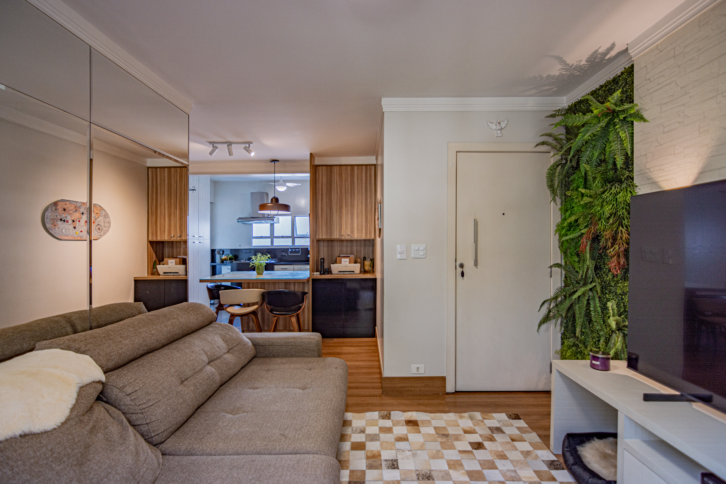 Imagem Apartamento com 2 Quartos à Venda, 73 m²em Vila Clementino - São Paulo