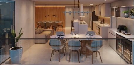 Imagem Apartamento com 4 Quartos à Venda, 131 m²em Boa Viagem - Recife