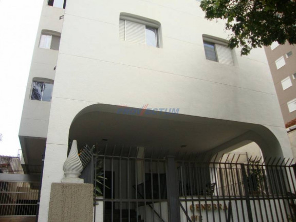 Imagem Apartamento com 1 Quarto à Venda, 50 m² em Cambuí - Campinas
