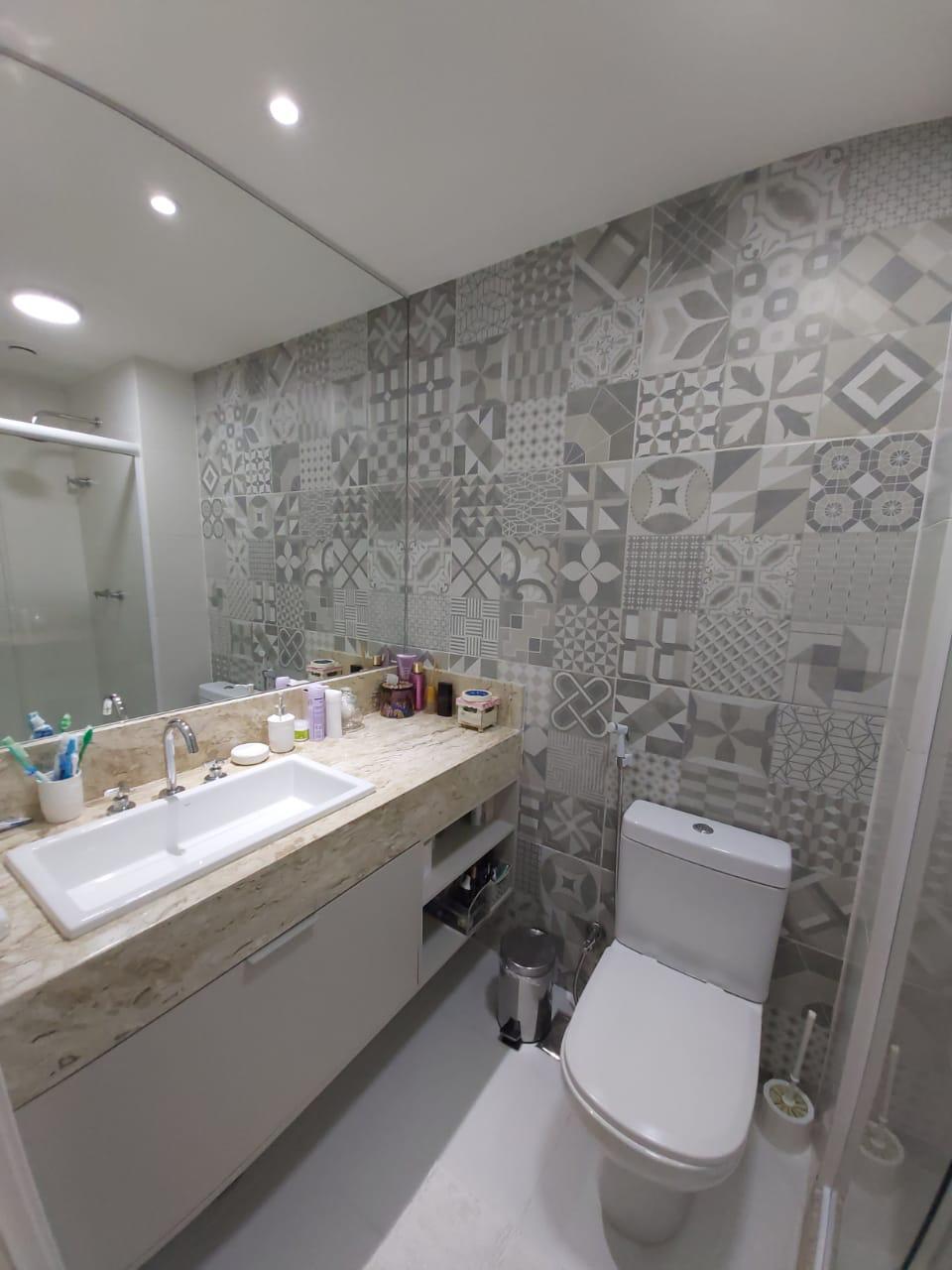 Imagem Apartamento com 3 Quartos à Venda, 90 m²em Santa Rosa - Niterói