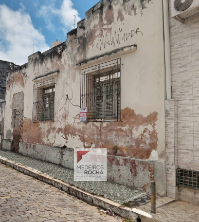 Imagem Terreno à Venda, 285 m² em Cidade Alta - Natal