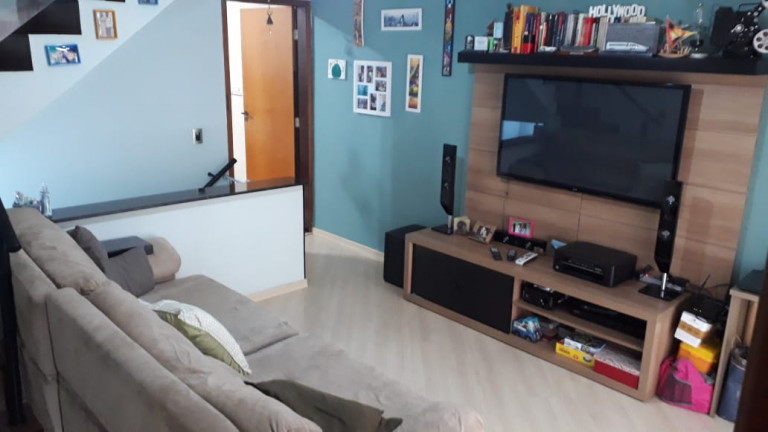 Imagem Casa de Vila com 2 Quartos à Venda, 90 m² em Jardim Maria Duarte - São Paulo