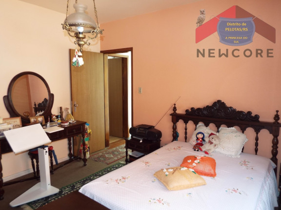 Imagem Apartamento com 2 Quartos à Venda, 189 m² em Centro - Pelotas