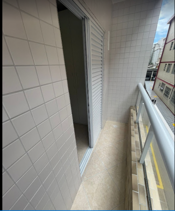 Imagem Apartamento com 1 Quarto à Venda, 40 m² em Canto do Forte - Praia Grande