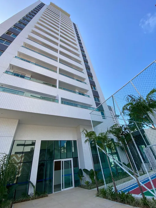 Imagem Apartamento com 3 Quartos à Venda, 88 m²em Tirol - Natal