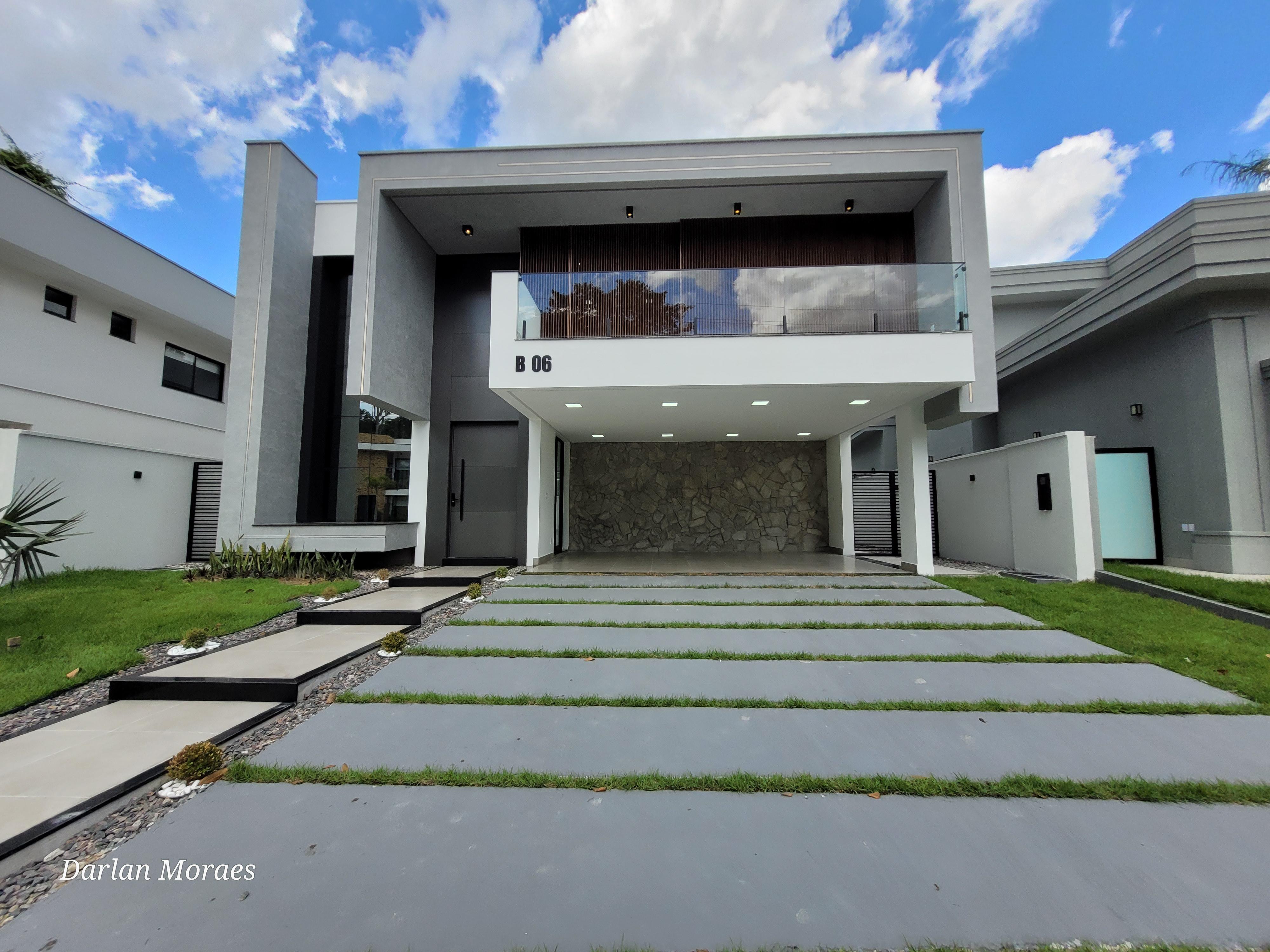 Casa de Condomínio com 5 Quartos à Venda, 430 m²em Ponta Negra - Manaus